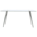 Gilman Dining Table - Michael's Discount Furniture