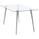 Gilman Dining Table - Michael's Discount Furniture