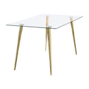 Gilman Dining Table - Michael's Discount Furniture