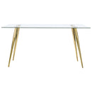 Gilman Dining Table - Michael's Discount Furniture