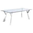 Alaia Dining Table - Michael's Discount Furniture