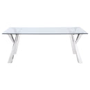 Alaia Dining Table - Michael's Discount Furniture