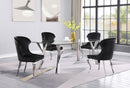 Alaia Dining Table - Michael's Discount Furniture
