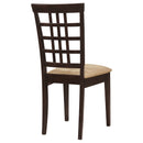 Kelso Dining Side Chair - Michael's Discount Furniture