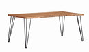 Sherman Dining Table - Michael's Discount Furniture