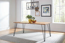 Sherman Dining Table - Michael's Discount Furniture
