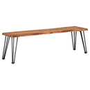 Sherman Dining Bench - Michael's Discount Furniture