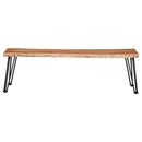 Sherman Dining Bench - Michael's Discount Furniture