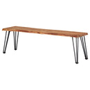 Sherman Dining Bench - Michael's Discount Furniture