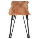 Sherman Dining Bench - Michael's Discount Furniture