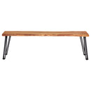 Sherman Dining Bench - Michael's Discount Furniture
