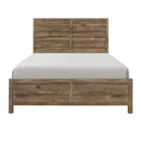 Mandan (3) Eastern King Bed - Michael's Discount Furniture