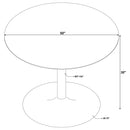 Kella Dining Table - Michael's Discount Furniture