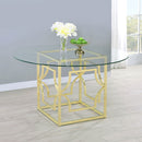 Starlight Dining Table - Michael's Discount Furniture
