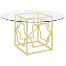 Starlight Dining Table - Michael's Discount Furniture