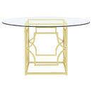 Starlight Dining Table - Michael's Discount Furniture