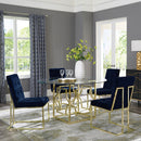Starlight Dining Table - Michael's Discount Furniture