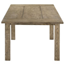 Cardova Extension Dining Table - Michael's Discount Furniture