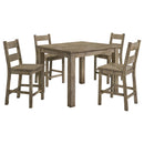 Cardova Counter Height Dining Set - Michael's Discount Furniture
