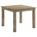 Cardova Counter Height Dining Table - Michael's Discount Furniture