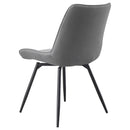 Diggs Swivel Dining Side Chair - Michael's Discount Furniture