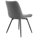 Diggs Swivel Dining Side Chair - Michael's Discount Furniture
