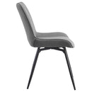 Diggs Swivel Dining Side Chair - Michael's Discount Furniture