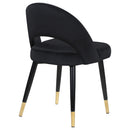 Lindsey Dining Side Chair - Michael's Discount Furniture