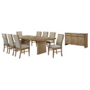 Adina Dining Set - Michael's Discount Furniture
