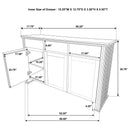 Adina Dining Set - Michael's Discount Furniture