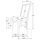 Adina Dining Set - Michael's Discount Furniture