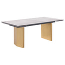 Vesa Extension Dining Table - Michael's Discount Furniture