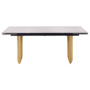 Vesa Extension Dining Table - Michael's Discount Furniture