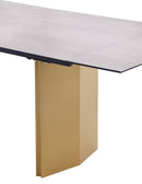 Vesa Extension Dining Table - Michael's Discount Furniture
