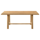 Duncan Dining Table - Michael's Discount Furniture