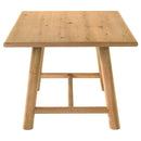Duncan Dining Table - Michael's Discount Furniture