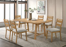 Duncan Dining Table - Michael's Discount Furniture