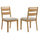 Duncan Dining Side Chair - Michael's Discount Furniture