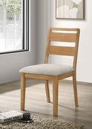 Duncan Dining Side Chair - Michael's Discount Furniture