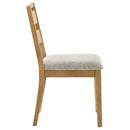 Duncan Dining Side Chair - Michael's Discount Furniture