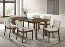 Ottowa Dining Table - Michael's Discount Furniture