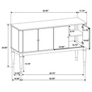 Reseda Dining Set - Michael's Discount Furniture