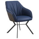 Mayer Dining Arm Chair - Michael's Discount Furniture