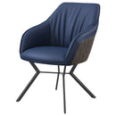 Mayer Dining Arm Chair - Michael's Discount Furniture