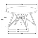 Neil Dining Set - Michael's Discount Furniture