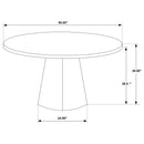 Franklin Dining Set - Michael's Discount Furniture