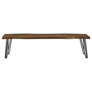 Neve Dining Bench - Michael's Discount Furniture
