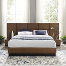 Caima 3 Piece Queen Bedroom Set