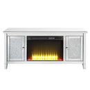 TV Stand w/Fireplace