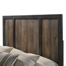 Harlington Panel Bedroom Set